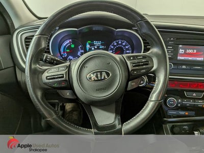 2015 Kia Optima Hybrid Base