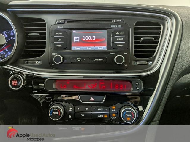 2015 Kia Optima Hybrid Base