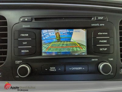 2015 Kia Optima Hybrid Base