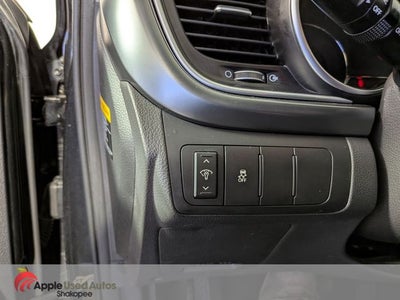 2015 Kia Optima Hybrid Base