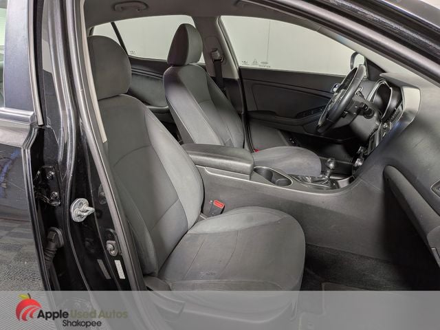 2015 Kia Optima Hybrid Base