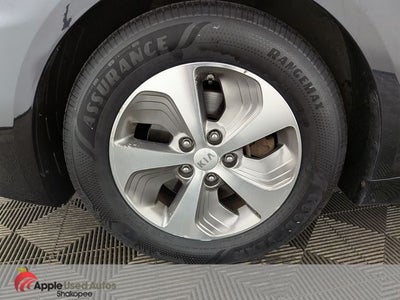 2015 Kia Optima Hybrid Base