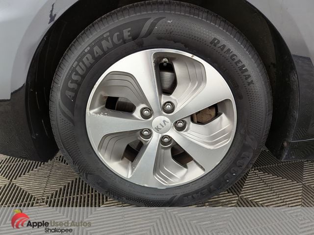2015 Kia Optima Hybrid Base
