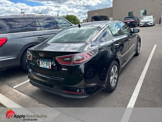 2015 Kia Optima Hybrid Base
