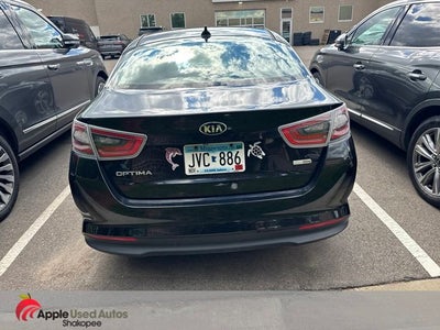 2015 Kia Optima Hybrid Base