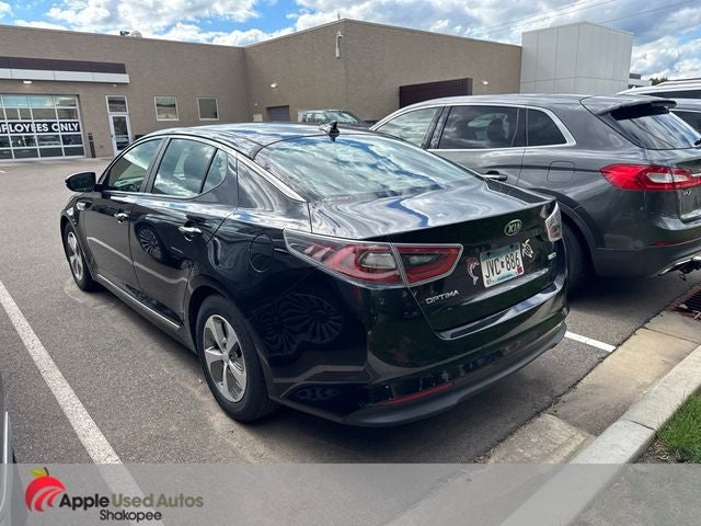 2015 Kia Optima Hybrid Base