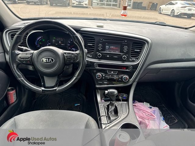 2015 Kia Optima Hybrid Base