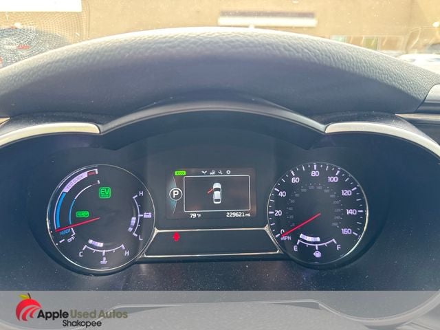2015 Kia Optima Hybrid Base