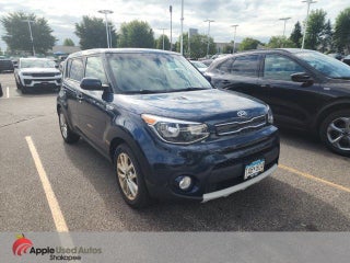 2019 Kia Soul Plus