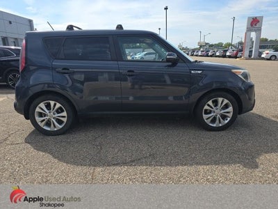 2016 Kia Soul Exclaim