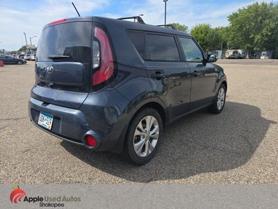 2016 Kia Soul Exclaim