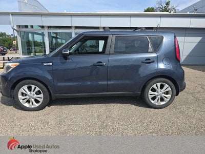 2016 Kia Soul Exclaim