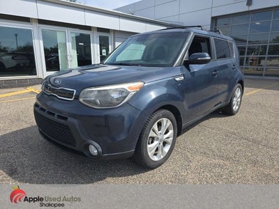 2016 Kia Soul Exclaim