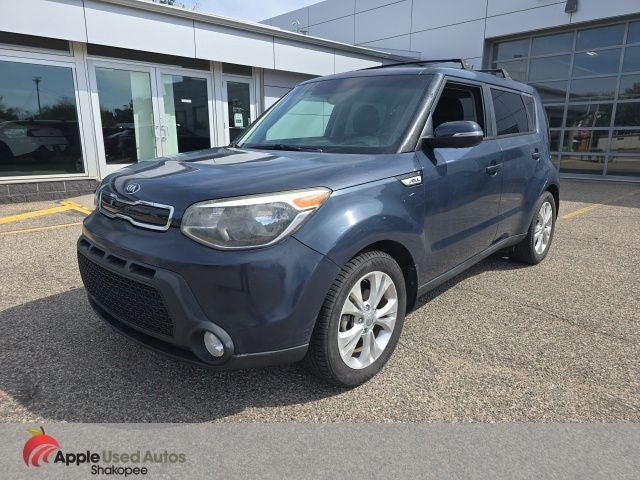 2016 Kia Soul Exclaim
