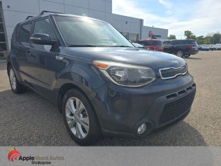 2016 Kia Soul Exclaim