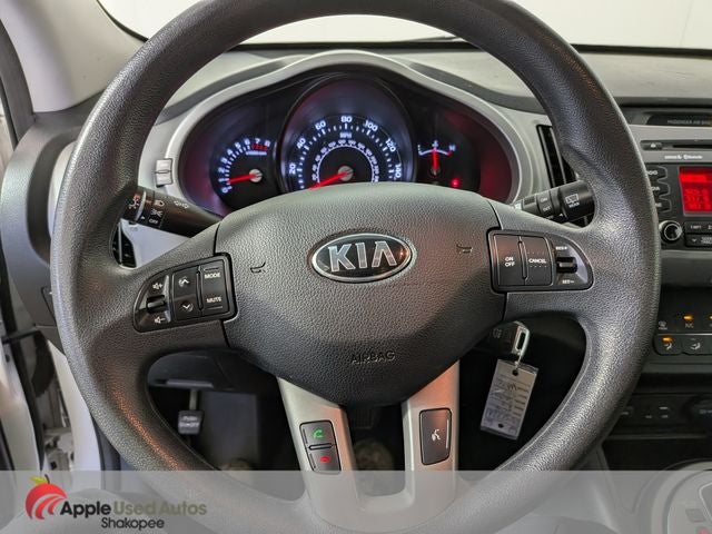 2016 Kia Sportage LX