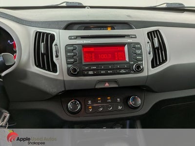 2016 Kia Sportage LX