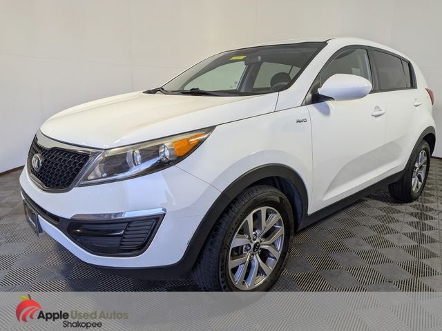 2016 Kia Sportage LX