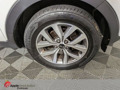 2016 Kia Sportage LX