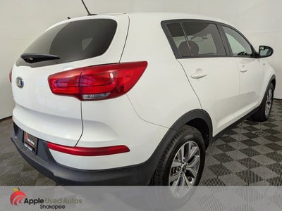 2016 Kia Sportage LX