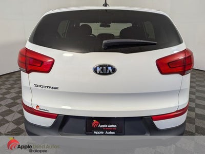 2016 Kia Sportage LX