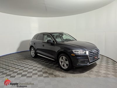 2018 Audi Q5 2.0T Premium Plus quattro