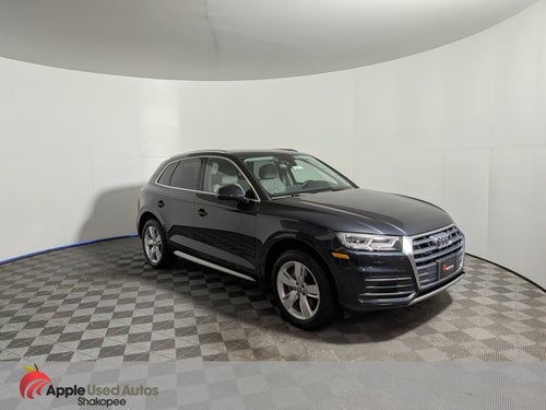 2018 Audi Q5 2.0T Premium Plus quattro