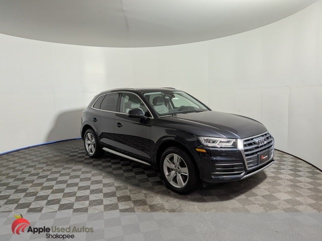 2018 Audi Q5 2.0T Premium Plus quattro