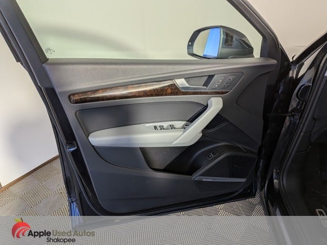 2018 Audi Q5 2.0T Premium Plus quattro