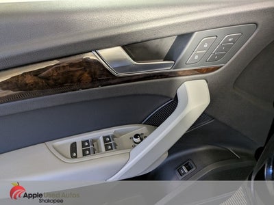 2018 Audi Q5 2.0T Premium Plus quattro