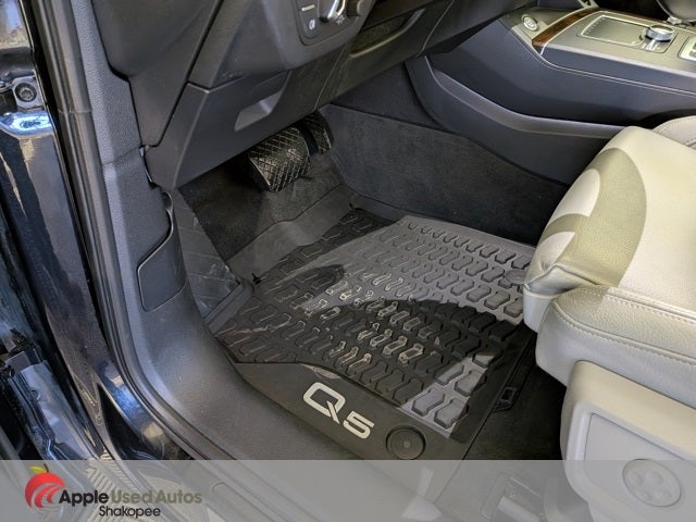 2018 Audi Q5 2.0T Premium Plus quattro