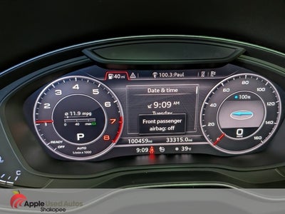 2018 Audi Q5 2.0T Premium Plus quattro