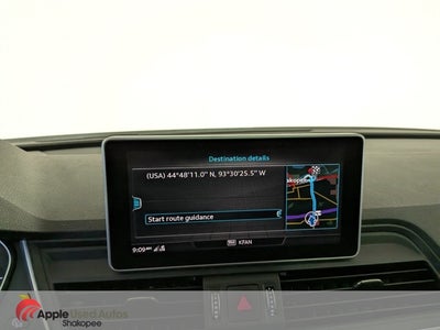 2018 Audi Q5 2.0T Premium Plus quattro