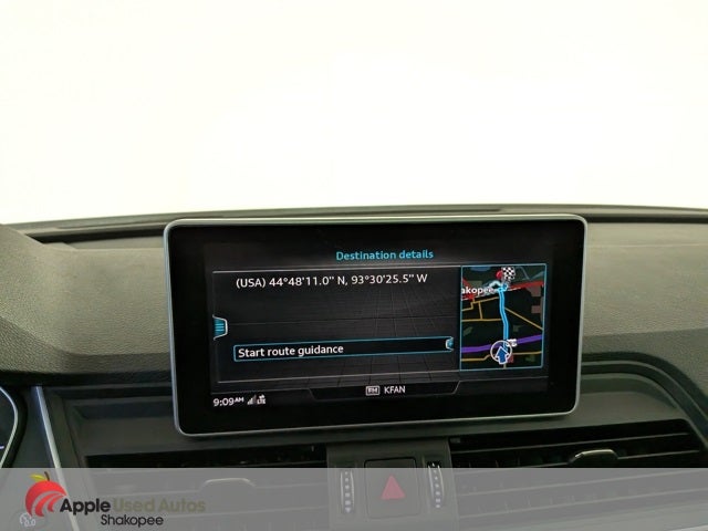 2018 Audi Q5 2.0T Premium Plus quattro