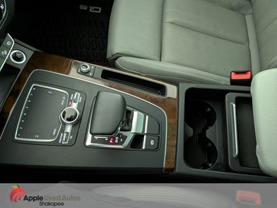 2018 Audi Q5 2.0T Premium Plus quattro