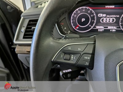 2018 Audi Q5 2.0T Premium Plus quattro