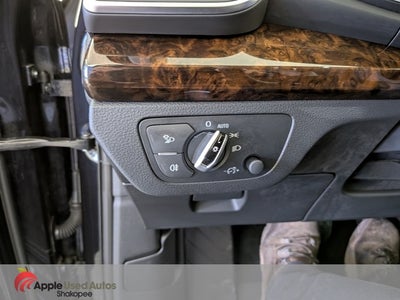 2018 Audi Q5 2.0T Premium Plus quattro