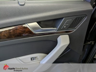 2018 Audi Q5 2.0T Premium Plus quattro