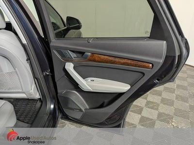 2018 Audi Q5 2.0T Premium Plus quattro