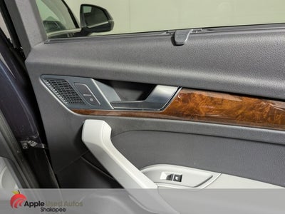 2018 Audi Q5 2.0T Premium Plus quattro