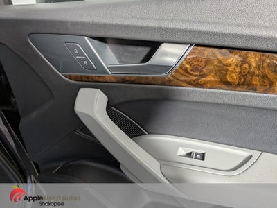 2018 Audi Q5 2.0T Premium Plus quattro