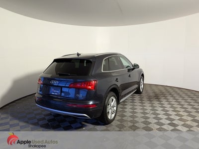 2018 Audi Q5 2.0T Premium Plus quattro