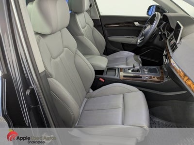 2018 Audi Q5 2.0T Premium Plus quattro