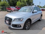 2016 Audi Q5 2.0T Premium Plus quattro