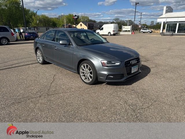 2014 Audi A4 2.0T quattro tiptronic Premium's photo
