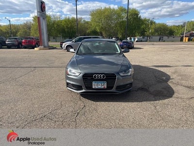 2014 Audi A4 2.0T Premium Plus quattro
