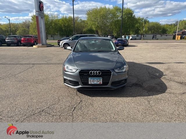 2014 Audi A4 2.0T Premium Plus quattro