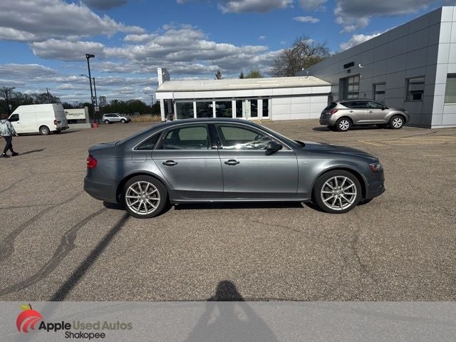 2014 Audi A4 2.0T Premium Plus quattro