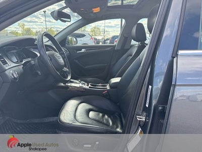 2014 Audi A4 2.0T Premium Plus quattro