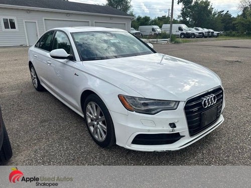 2015 Audi A6 3.0T Prestige quattro